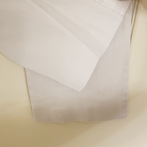 J Crew City Fit Capri Khakis - size 2 - Picture 8 of 8